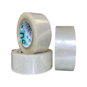 Скотч лента ПП с липким слоем 48х182х40 48 50926, Скотч - фото 1