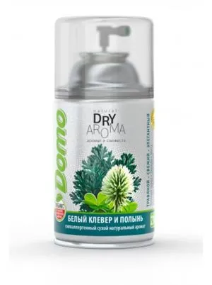 Змінний балон DRY Aroma для АIRWICK, 250 мл, Domo, 015582