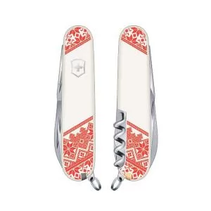 Складной нож Victorinox SPARTAN UKRAINE 1.3603.7R5