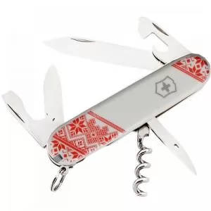 Складаний ніж Victorinox SPARTAN UKRAINE 1.3603.7R5 - Фото 1