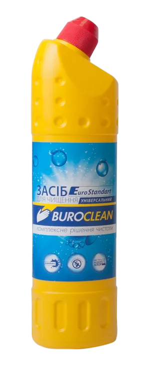 Средство для чистки универсальное (гель) BuroClean EuroStandart 750 мл Buroclean 10700100