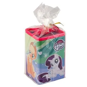 Стакан-подставка квадратный My Little Pony Kite LP19-105 - Фото 1