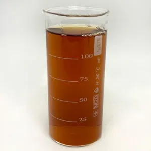 Стакан стеклянный мерный 100мл 0113450, Мерная посуда