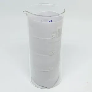 Стакан стеклянный мерный 150мл 0113500, Мерная посуда