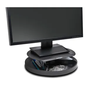 Стенд для монитора KENSINGTON SPIN2 MONITOR STAND черный K52787WW - Фото 1