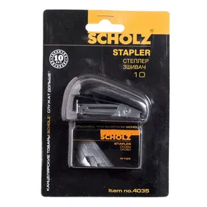 Степлер SCHOLZ 4035 MINI