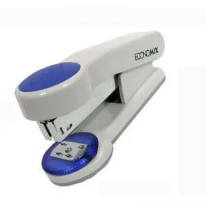 Степлер 24/6 26/6 20 л пластиковый корпус Economix E40230