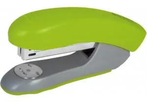 Степлер №24/6, 26/6 до 30 л., пласт. корпус Economix E40286-06, Степлери - фото 1