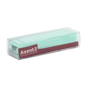 Степлер MINI AXENT Pastelini №10 10 листов пластиковый 4910 - Фото