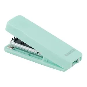 Степлер MINI AXENT Pastelini №10 10 листов пластиковый 4910 - Фото 1