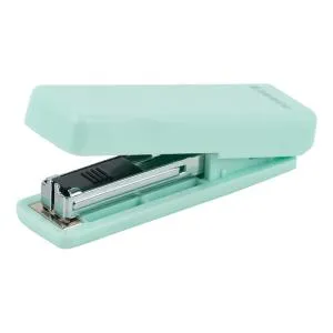 Степлер MINI AXENT Pastelini №10 10 листов пластиковый 4910 - Фото 2