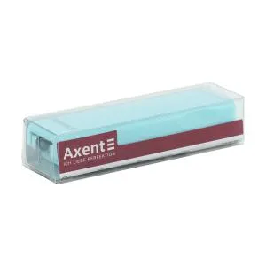 Степлер MINI AXENT Pastelini №10 10 листов пластиковый 4910 - Фото 6