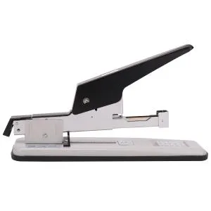 Степлер потужний Deli 23/6-23/13 60мм 80 арк E0390, Степлери - фото 3