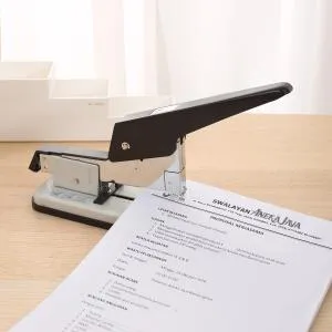 Степлер потужний Deli 23/6-23/13 60мм 80 арк E0390, Степлери - фото 4