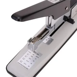 Степлер потужний Deli 23/6-23/13 60мм 80 арк E0390, Степлери - фото 5