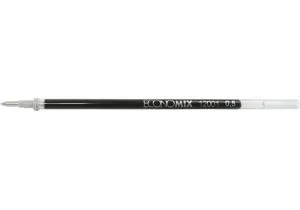 Стержень гелевой ECONOMIX к неавтоматический ручек 130 мм синий E12001-02, Стержни