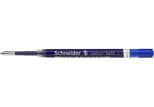 Стержень гелевий SCHNEIDER GELION 39 до ручки GELION 1 0,7 мм синій S103903
