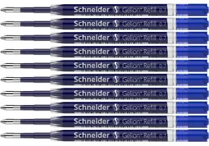 Стержень гелевий SCHNEIDER GELION 39 до ручки GELION 1 0,7 мм синій S103903 - Фото 2
