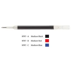 Стрижень гелевий Pentel KFR7