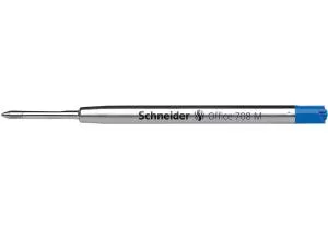 Стержень кульковий SCHNEIDER BURO PARKER 708 метелевий синій S7083