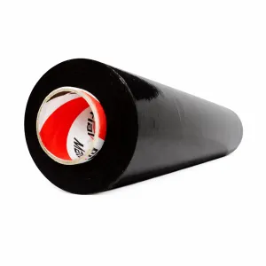 Стретч пленка 20x500x300 черная 2,76кг нетто + вт 51255, Пленка