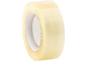 Скотч Economix канцелярский 18 мм x 30 м прозрачный E40803, Скотч