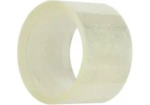 Скотч Economix Light канцелярский 24 мм x 10 яр прозрачный E47823, Скотч