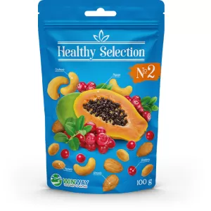 Смесь орехов и фруктов №2 WINWAY Healthy Selection 100г