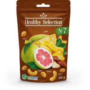 Смесь орехов и фруктов №7 WINWAY Healthy Selection 100г