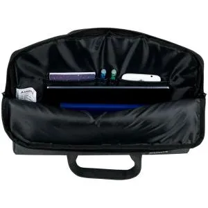 Сумка AXENT для документів текстильна А4 1 відділ 1632-01-A, Сумки - фото 11