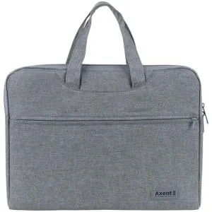 Сумка AXENT для документів текстильна А4 1 відділ 1632-01-A, Сумки - фото 1