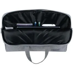 Сумка AXENT для документів текстильна А4 1 відділ 1632-01-A, Сумки - фото 4