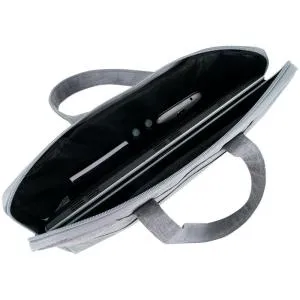 Сумка AXENT для документів текстильна А4 1 відділ 1632-01-A, Сумки - фото 5