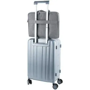 Сумка AXENT для документів текстильна А4 1 відділ 1632-01-A, Сумки - фото 6