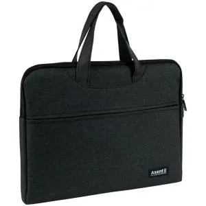 Сумка AXENT для документів текстильна А4 1 відділ 1632-01-A, Сумки - фото 7