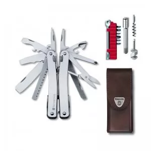 Мультитул Victorinox SWISSTOOL SPIRIT XC PLUS RATCHET 3.0239.L