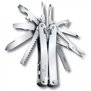 Мультитул Victorinox SWISSTOOL SPIRIT X 3.0224.L - Фото 1