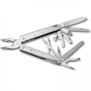 Мультитул Victorinox SWISSTOOL X 3.0327.L - Фото 2