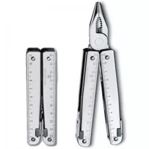 Мультитул Victorinox SWISSTOOL X PLUS 3.0338.L - Фото 2