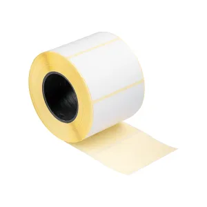 Термоэтикетка Buromax ЭКО 58*40мм 630шт BM.288000, Ценники - фото 1