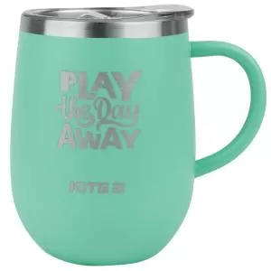 Термокружка 360 мл Kite Play all day away K22-378-02-1