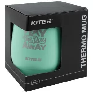 Термокухоль 360 мл Kite Play all day away K22-378-02-1 - Фото 1
