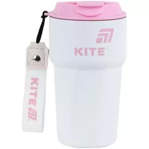 Термокружка Kite 450 мл K25-1220 для напоїв до 85°C
