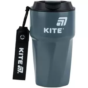 Термокружка Kite 450 мл K25-1220 для напитков до 85°C - Фото 10