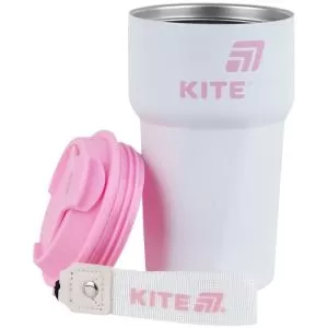Термокружка Kite 450 мл K25-1220 для напитков до 85°C - Фото 12