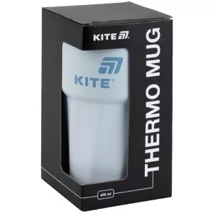 Термокружка Kite 450 мл K25-1220 для напитков до 85°C - Фото 1