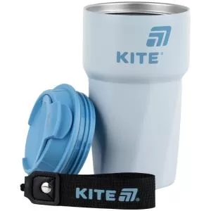 Термокружка Kite 450 мл K25-1220 для напитков до 85°C - Фото 2