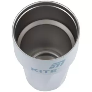 Термокружка Kite 450 мл K25-1220 для напитков до 85°C - Фото 3