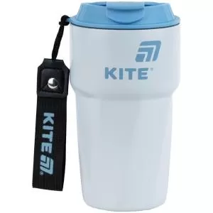 Термокружка Kite 450 мл K25-1220 для напитков до 85°C - Фото 5