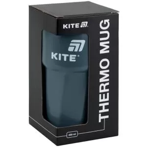 Термокружка Kite 450 мл K25-1220 для напитков до 85°C - Фото 6